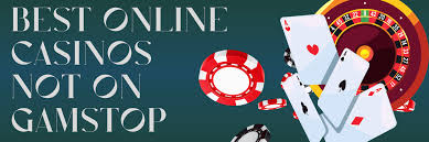 Exploring Casinos Not Registered on Gamstop -1859816934 Exploring Casinos Not Registered on Gamstop -1859816934